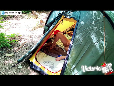 ❤️ ថតដោយកាមេរ៉ា Passionate jerk off Stranger in a tent ❤️❌ អាសអាភាស នៅសិច km.passiveincome1.ru